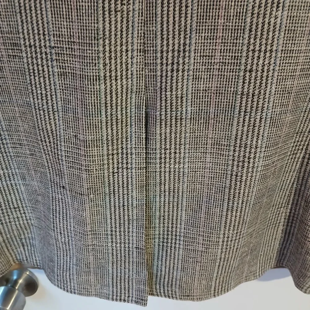 Vintage Evon-Picone Men's Plaid Blazer GUC - Picture 6 of 8